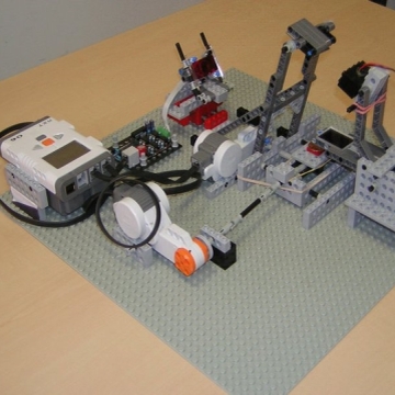 AFM-Lego